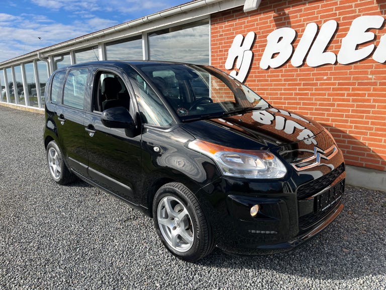 Citroën C3 Picasso BlueHDi 100 Seduction