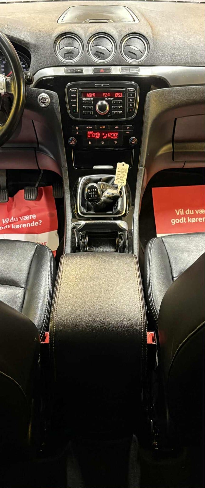 Billede af Ford S-MAX 1,6 SCTi 160 Titanium 7prs