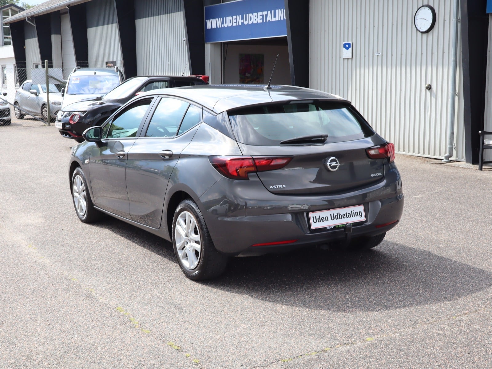 Billede af Opel Astra 1,0 T 105 Enjoy