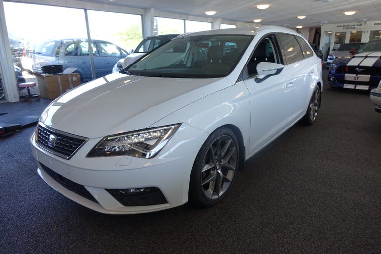 Seat Leon TDi 150 Xcellence DSG