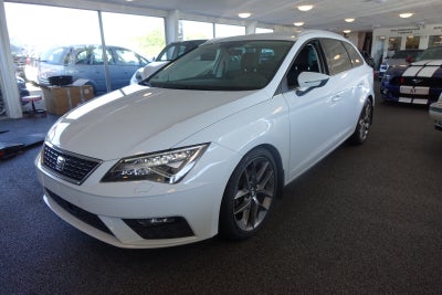 Seat Leon TDi 150 Xcellence DSG