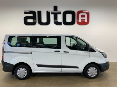 Ford Transit Custom Kombi 310S 2,2 TDCi 100 Ambiente 5d