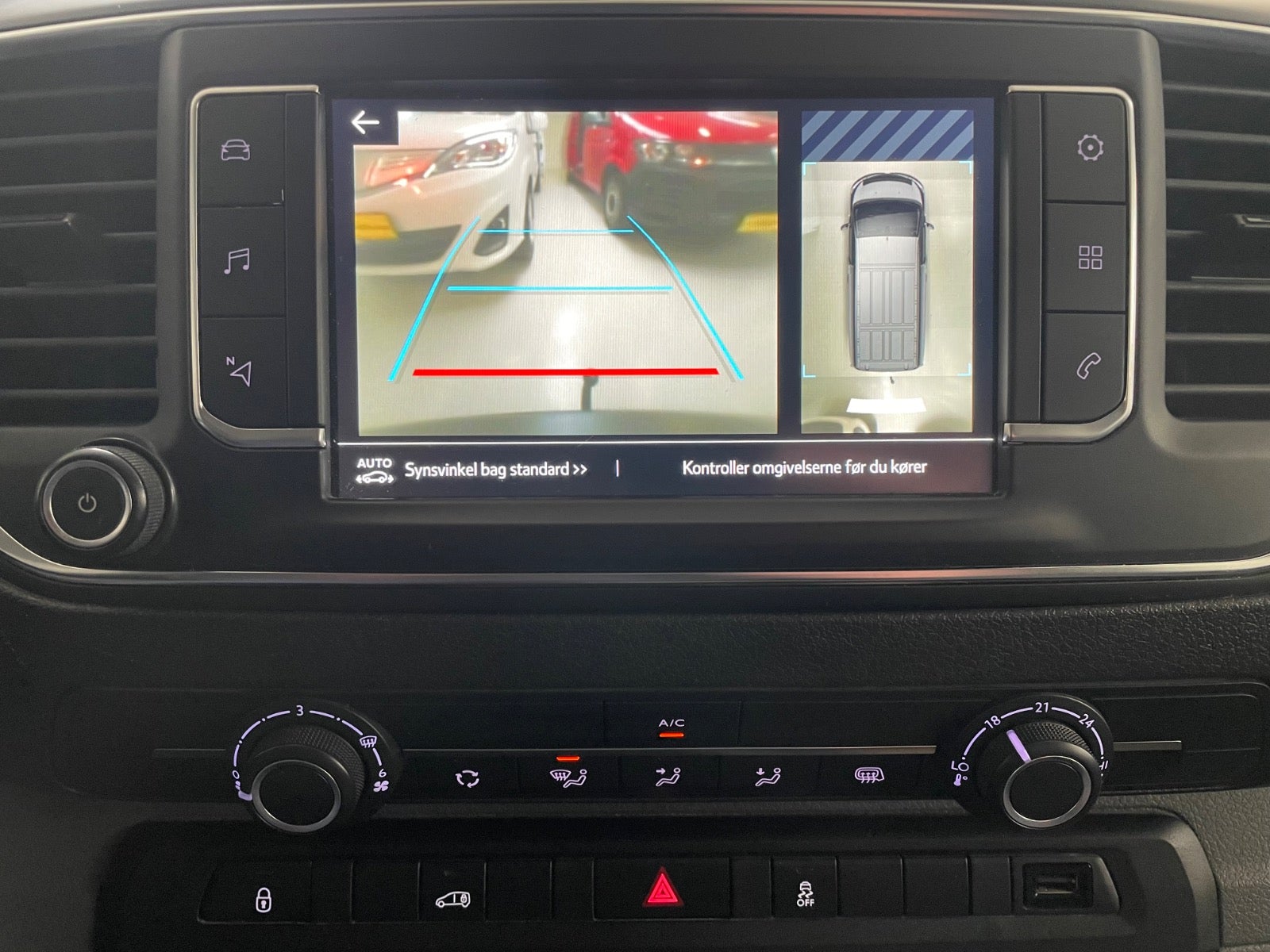 Billede af Toyota ProAce 2,0 D 120 Long Comfort