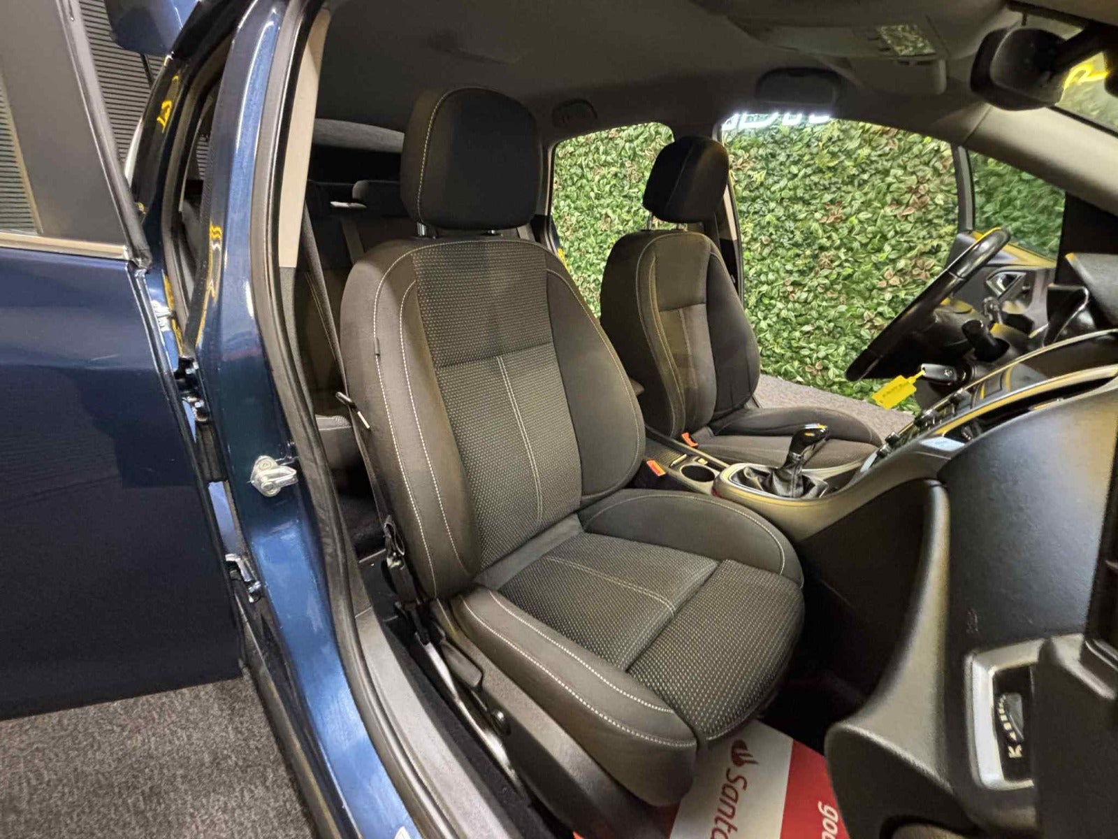 Billede af Opel Astra 1,6 T 180 Sport