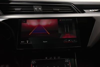 Audi e-tron S-line Sportback quattro