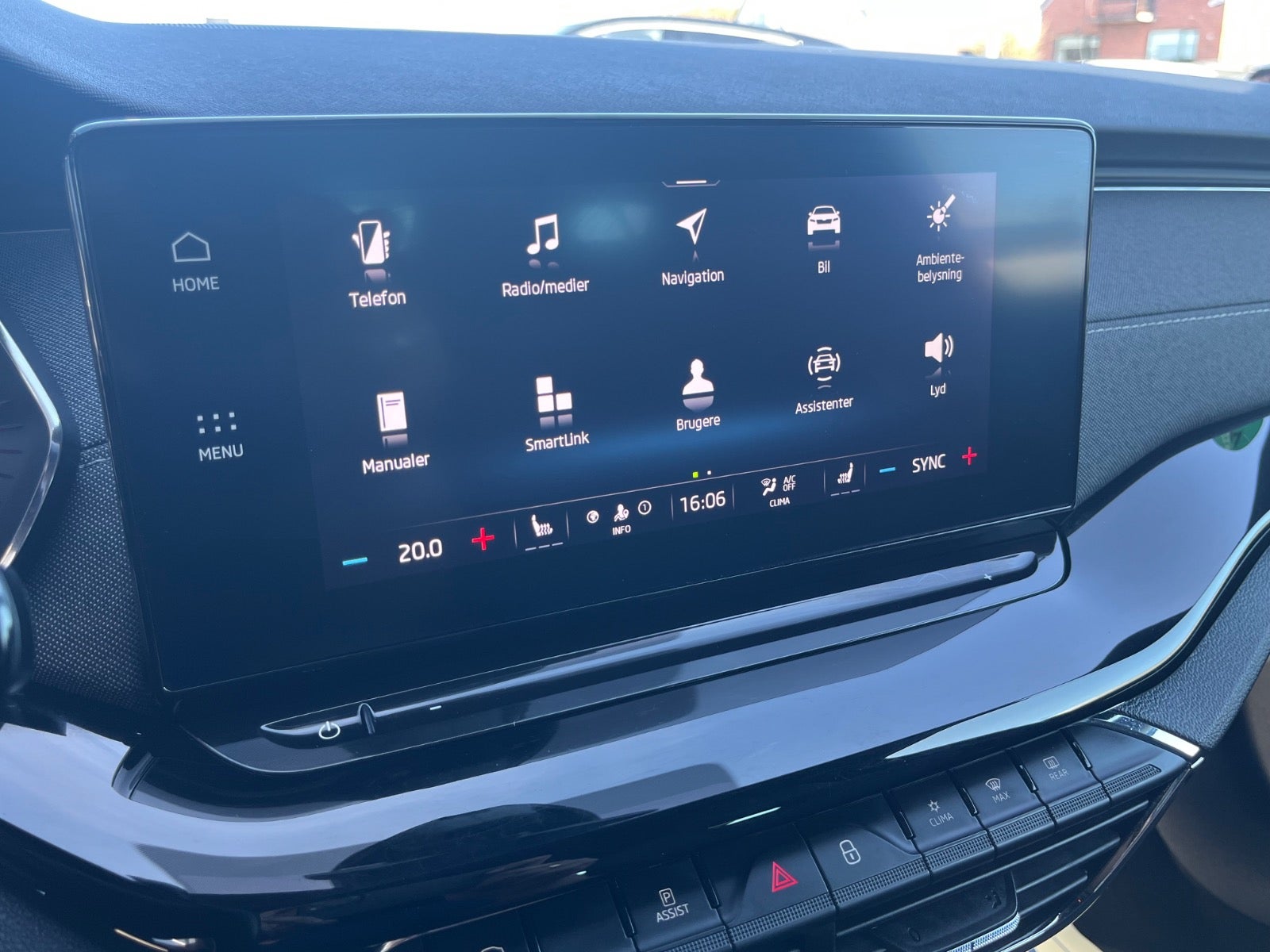 Billede af Skoda Octavia 1,5 TSi 150 Style