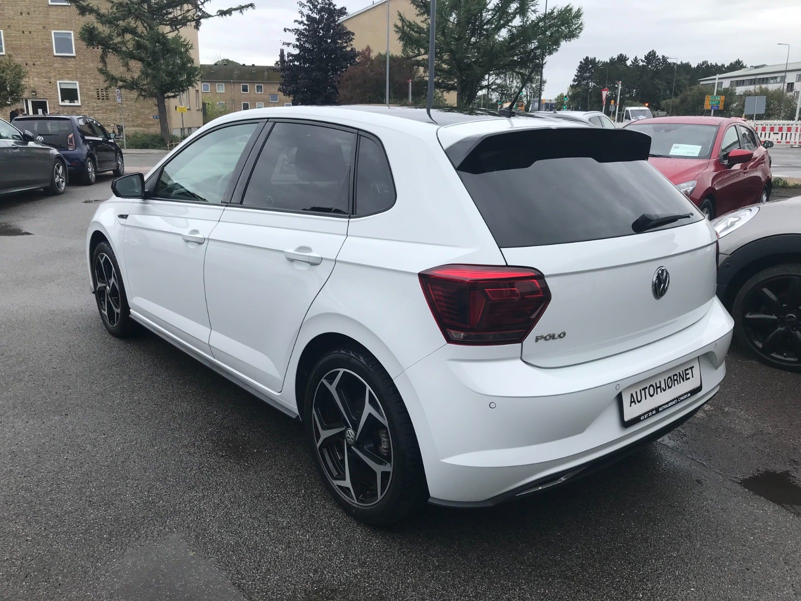 VW Polo 2020