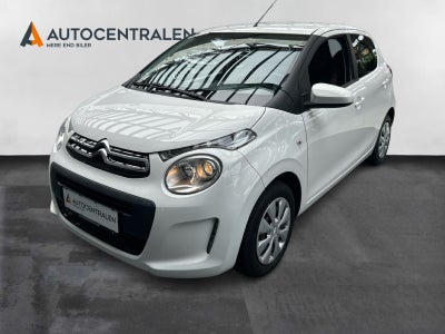 Citroën C1 VTi Shine