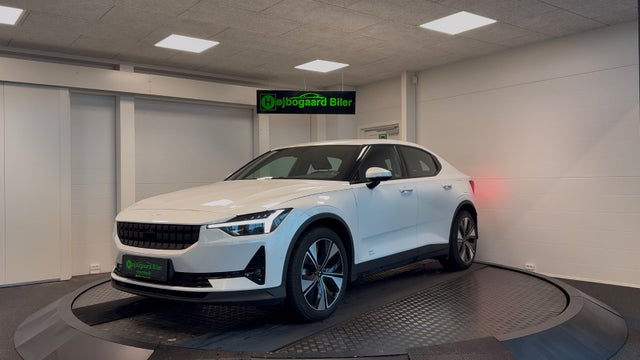 Polestar 2 Long Range
