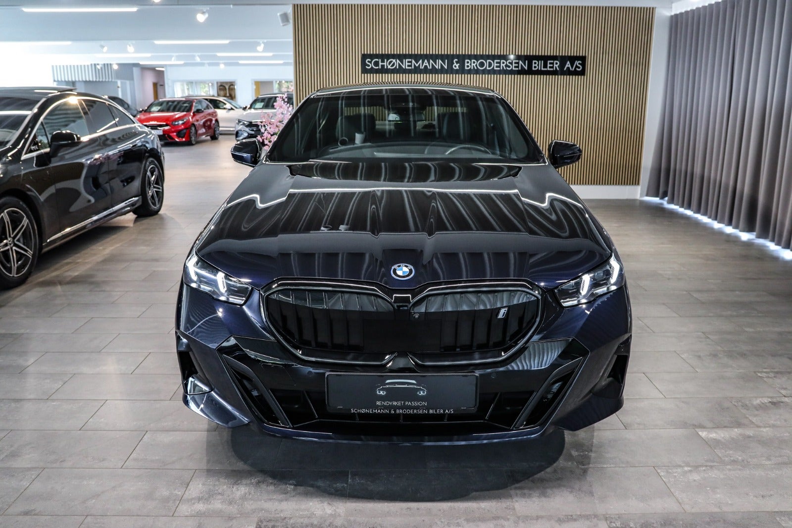 Billede af BMW i5  eDrive40 M-Sport Pro