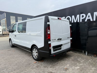 Renault Trafic T29 dCi 125 L2H1 Mandskabsvogn