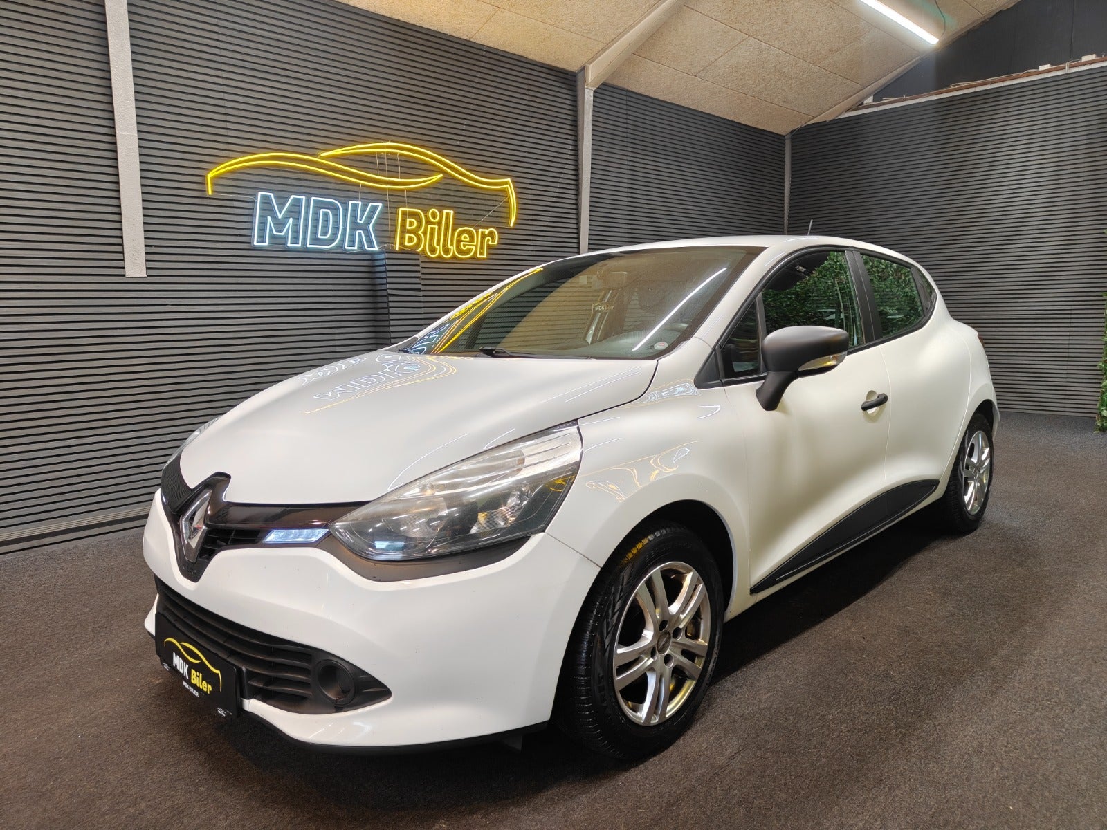 Billede af Renault Clio IV 1,2 16V Authentique