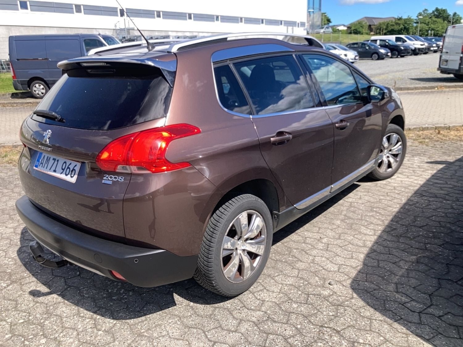 Peugeot 2008 e-HDi 92 Allure - billede 5
