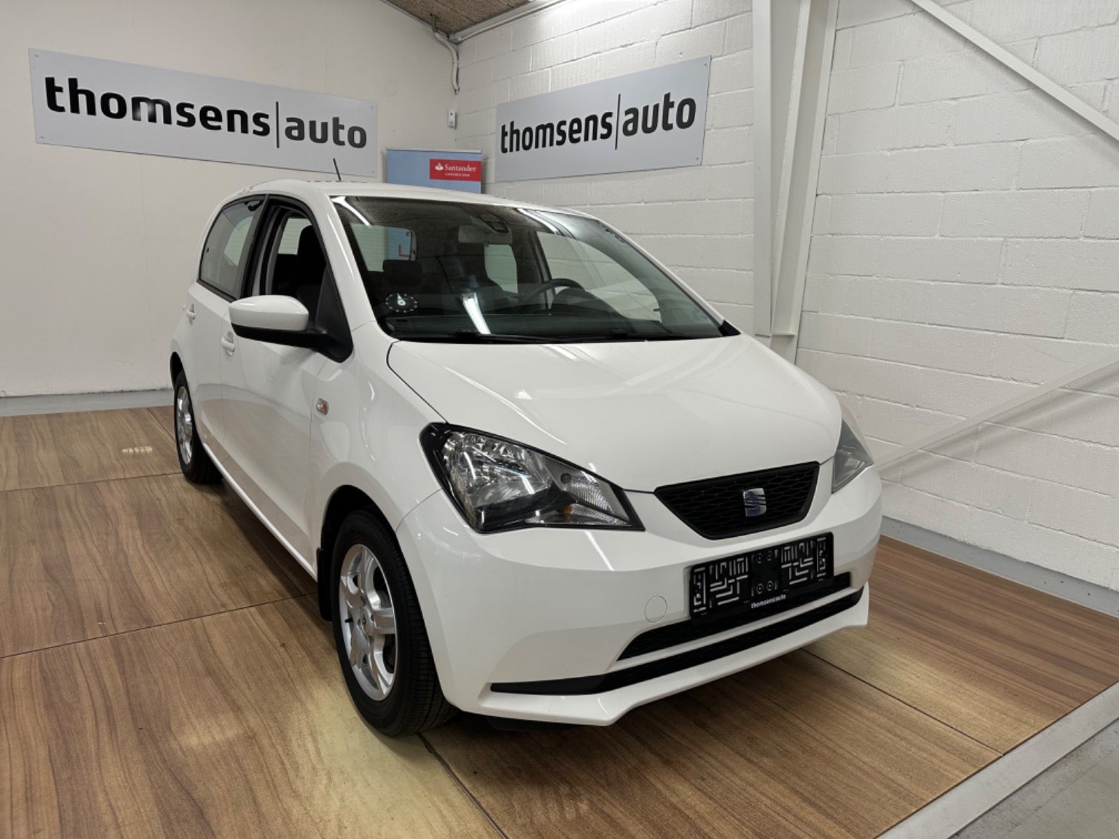 Seat Mii 2013