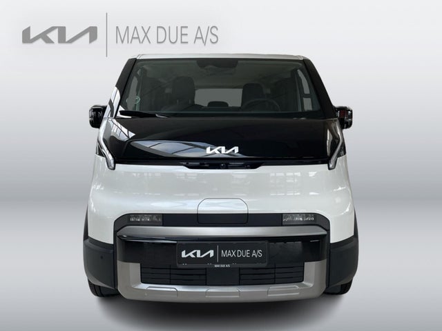 Kia PV5 Long Range Upgrade