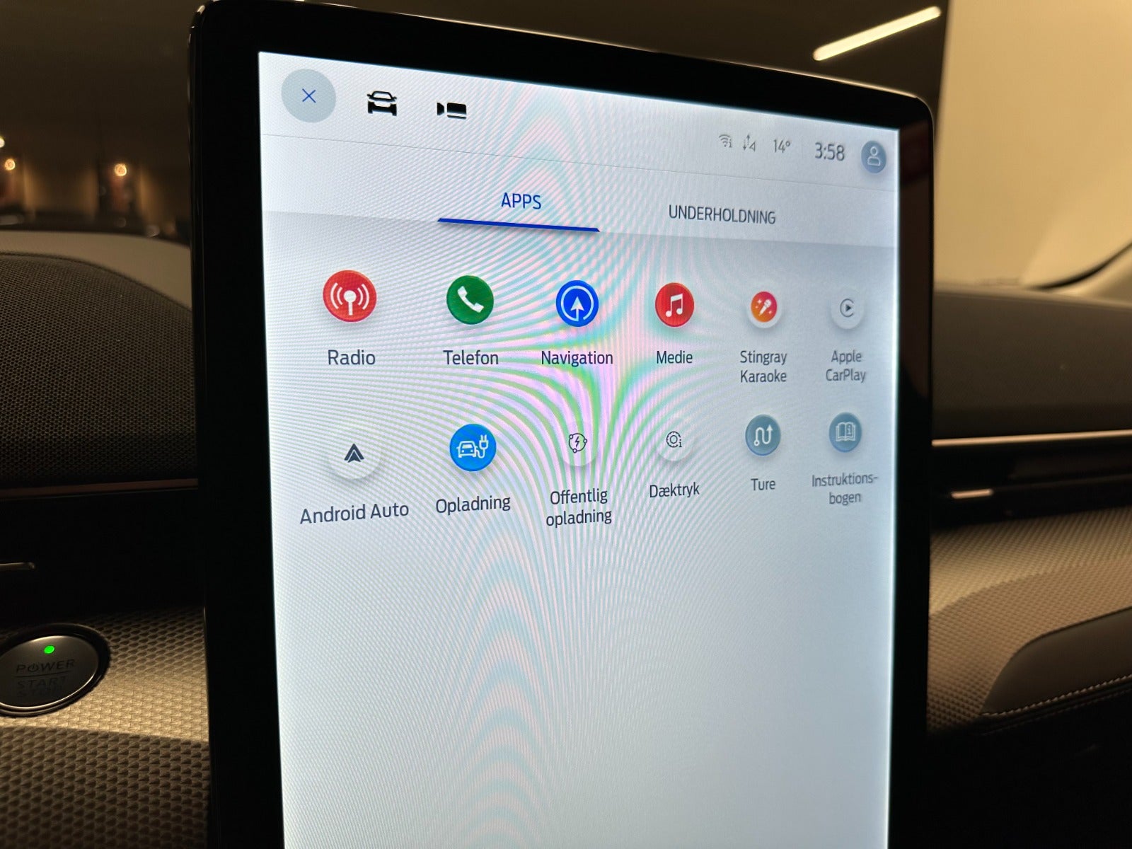 Billede af Ford Mustang Mach-E 75 Standard Range