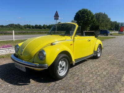 VW 1303 1,6  2d