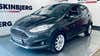 Ford Fiesta TDCi 95 Titanium
