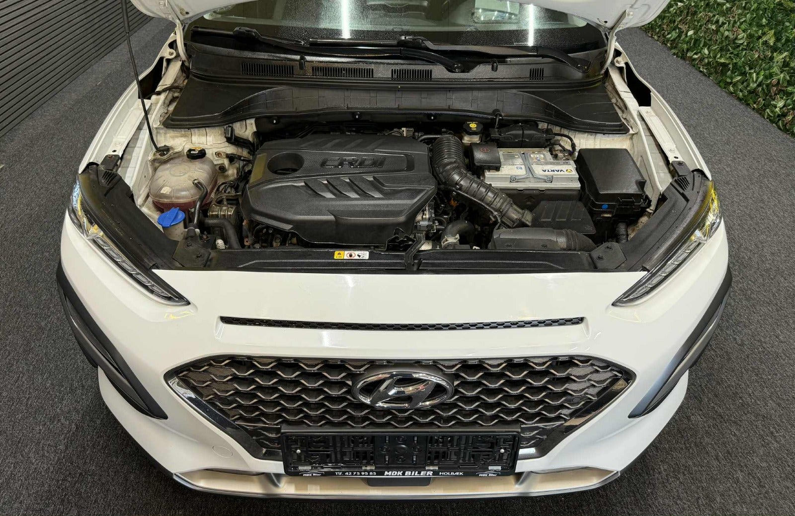 Billede af Hyundai Kona 1,6 CRDi 136 Premium DCT