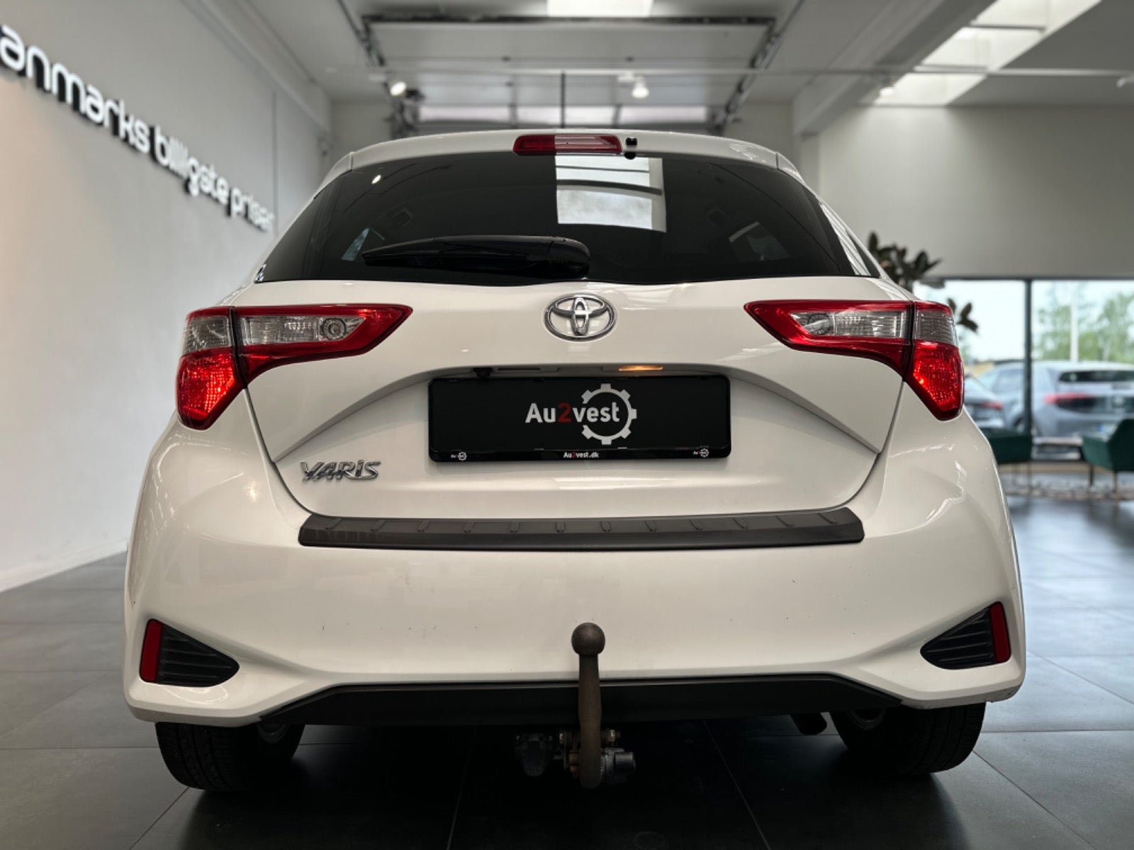 Toyota Yaris 2017