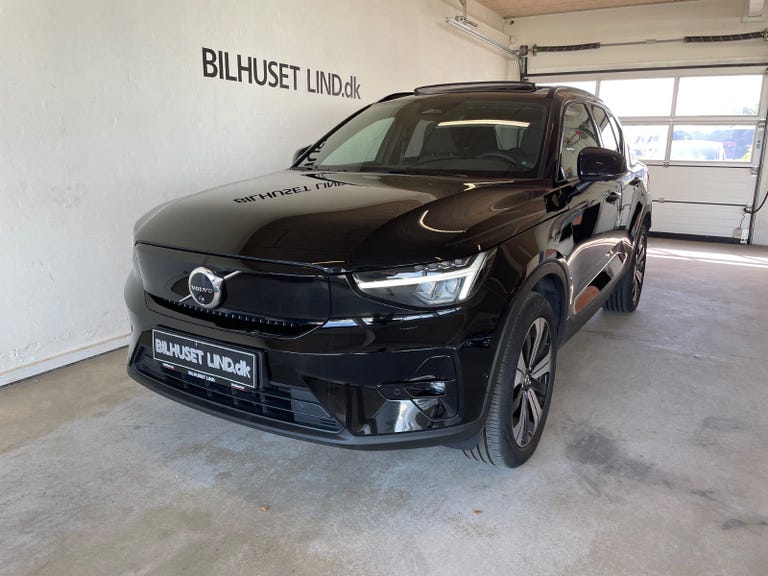 Volvo XC40 P6 ReCharge Ultimate