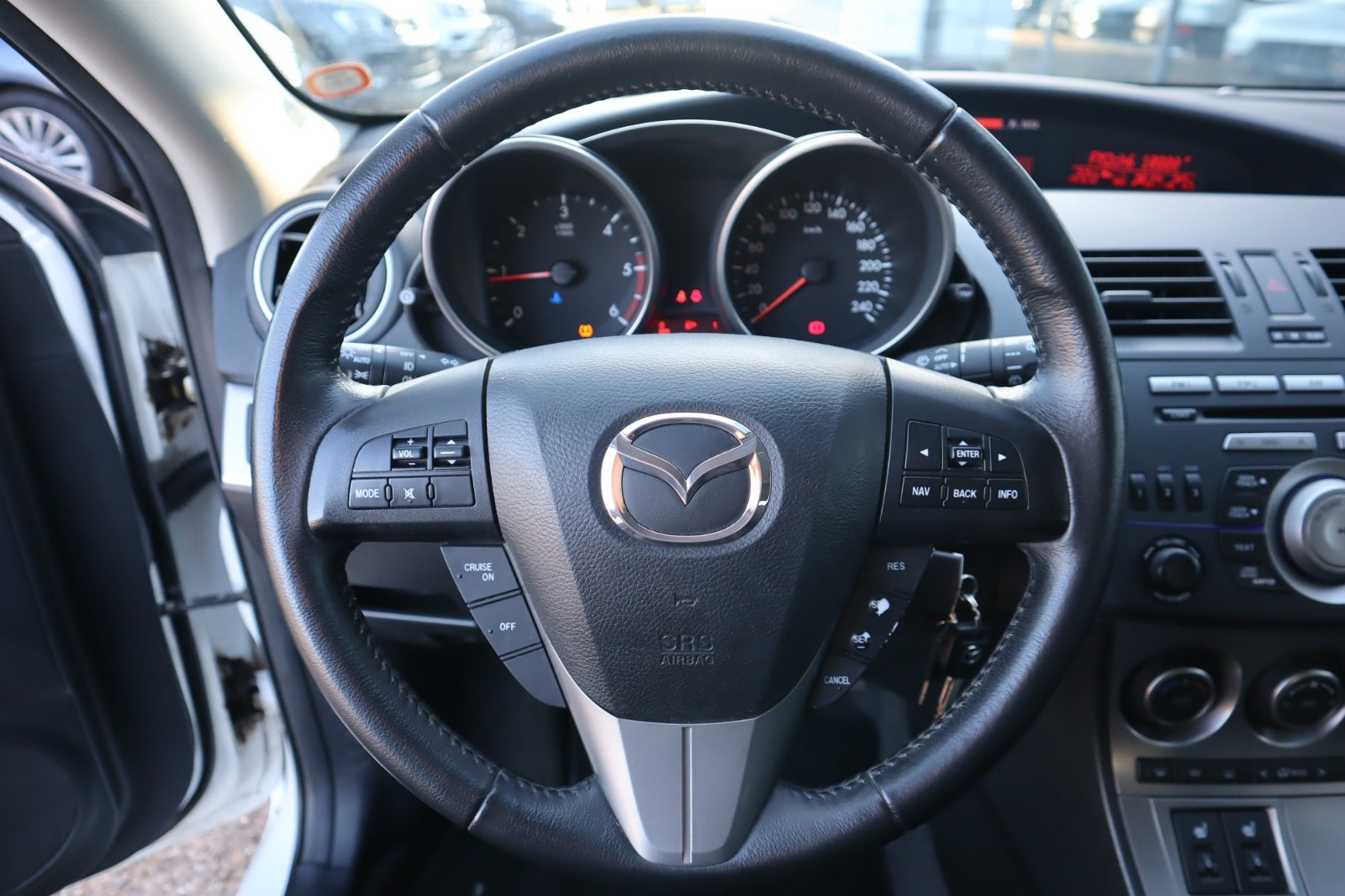 Billede af Mazda 3 1,6 DE 115 Advance