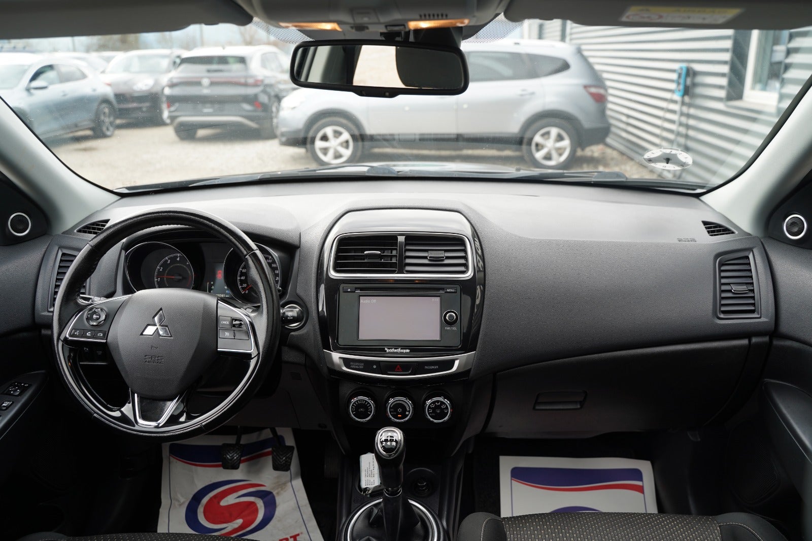 Billede af Mitsubishi ASX 1,6 Intense