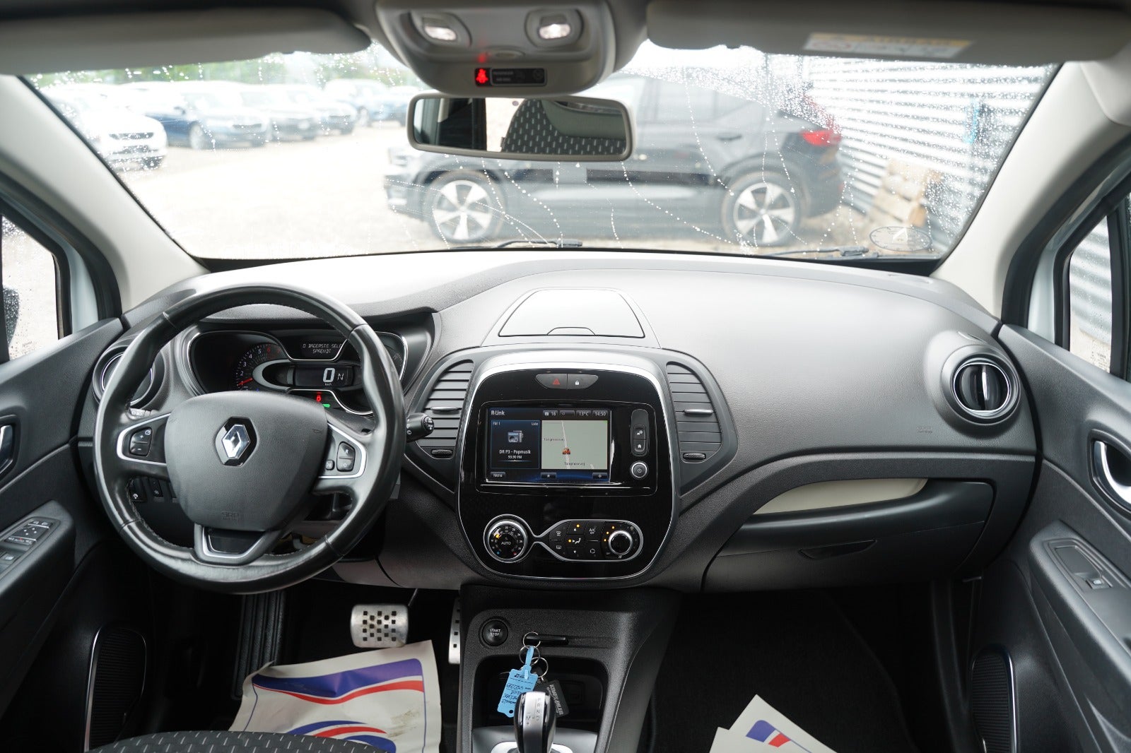 Billede af Renault Captur 1,2 TCe 120 Dynamique EDC