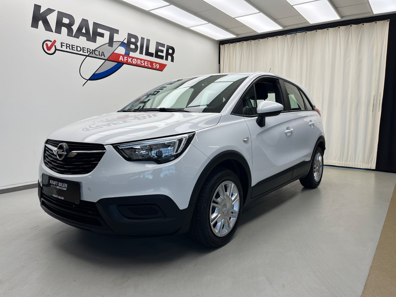 Billede af Opel Crossland 1,2 Edition+