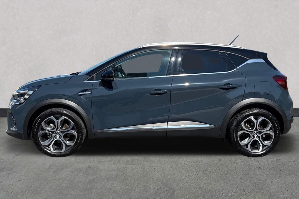 Billede af Renault Captur 1,6 E-Tech Intens