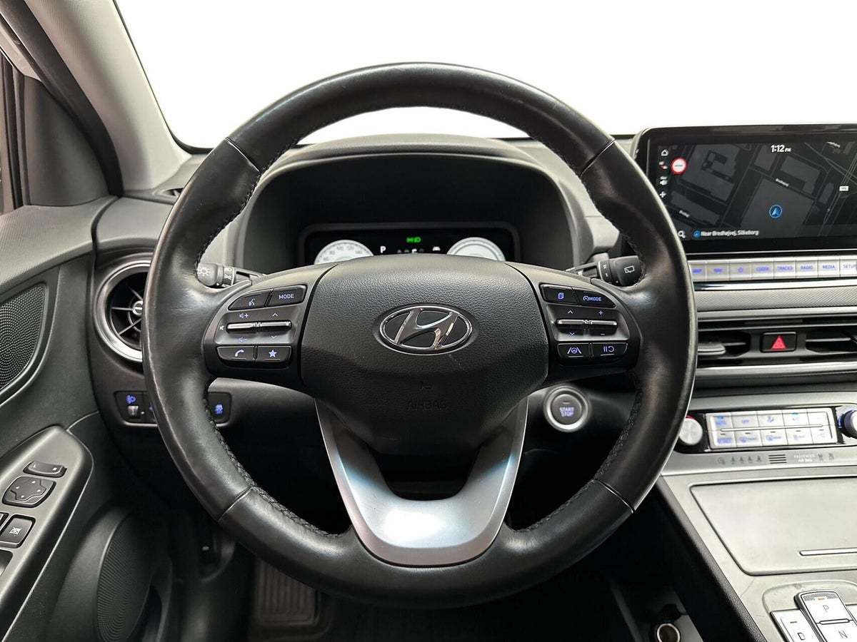 Hyundai Kona EV Edition 30+ billede 9