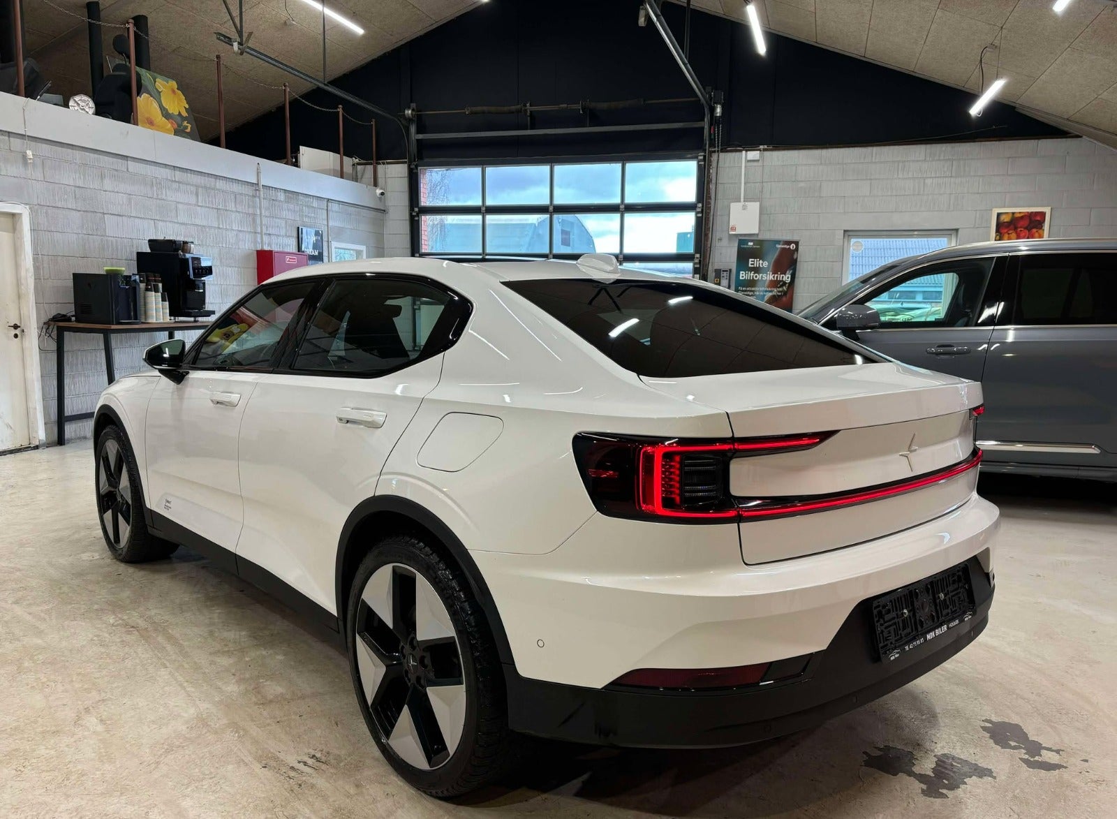 Billede af Polestar 2  Long Range