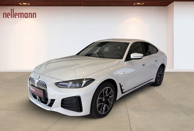 BMW i4 eDrive40 M-Sport