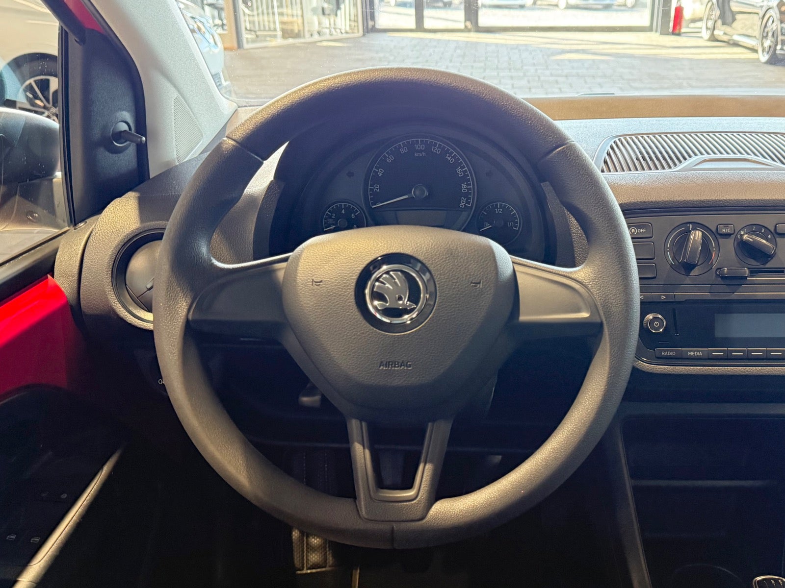 Billede af Skoda Citigo 1,0 60 Active Cool