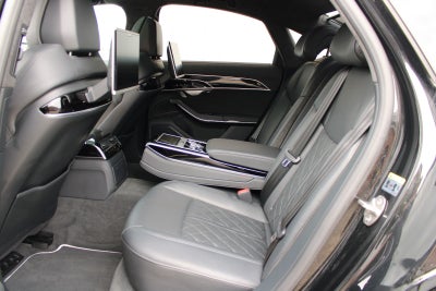 Audi A8 TFSi e quattro Tiptr.