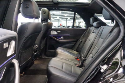 Mercedes GLE350 de