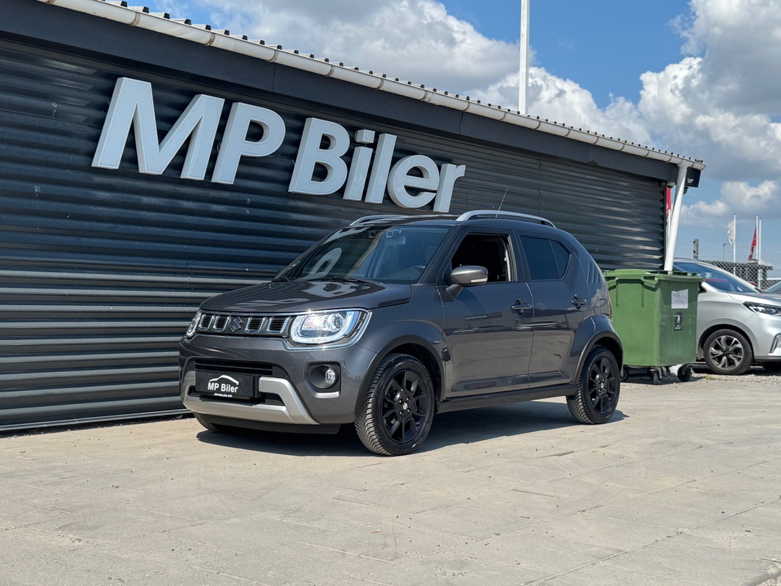 Billede af Suzuki Ignis 1,2 mHybrid Adventure