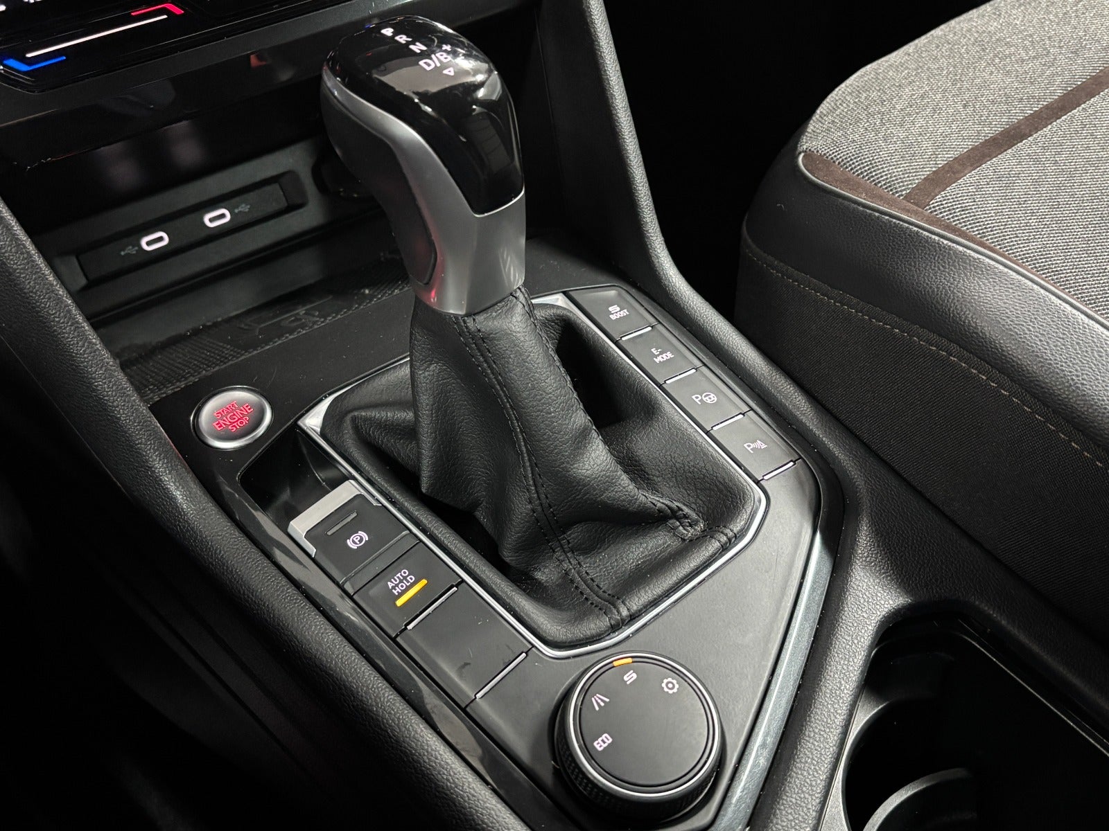 Billede af Seat Tarraco 1,4 eHybrid Xcellence DSG