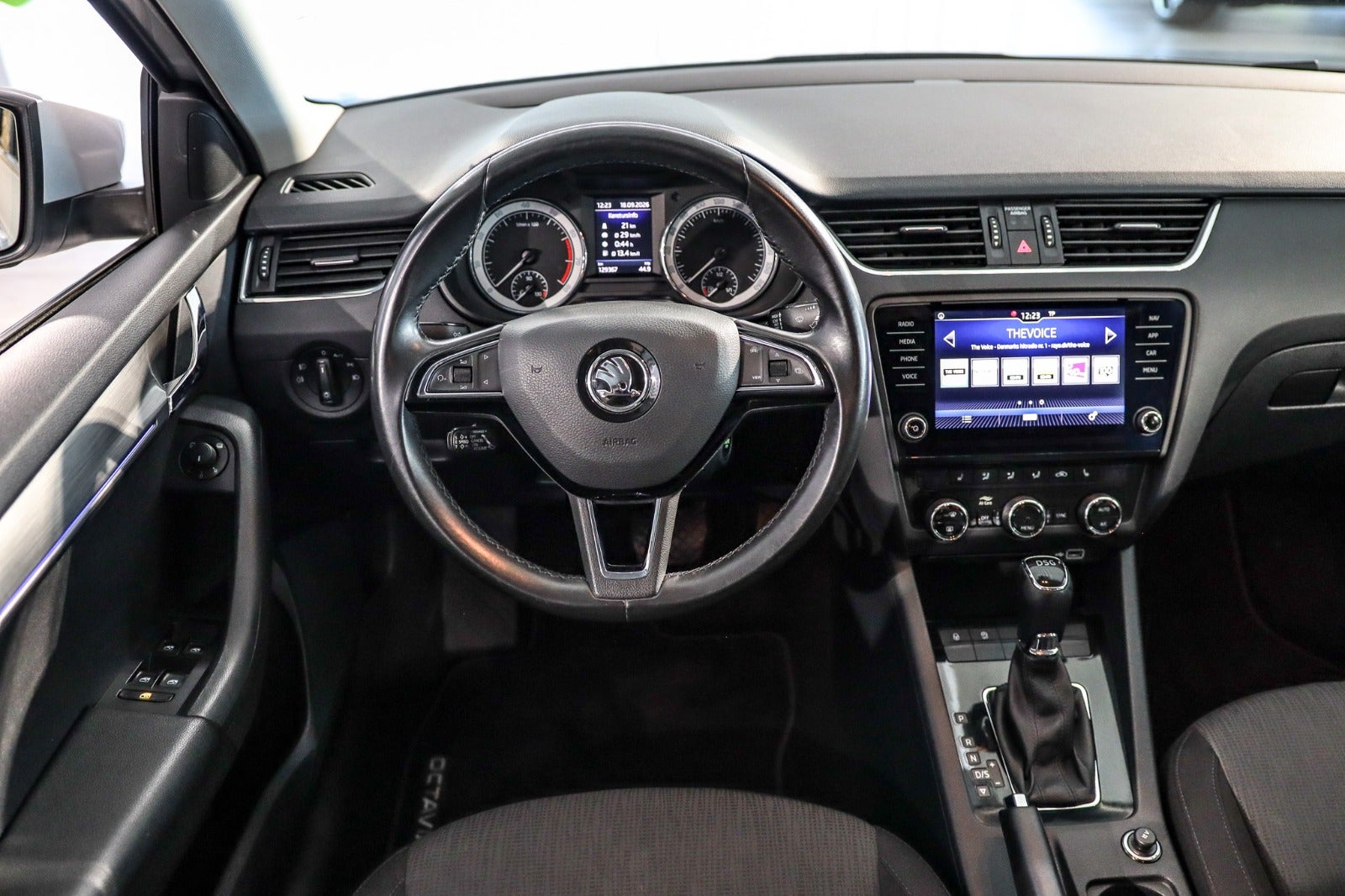 Billede af Skoda Octavia 1,5 TSi 150 Style Combi DSG