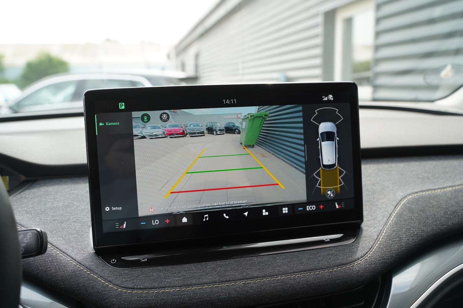 Billede af Skoda Elroq 60 iV Loft