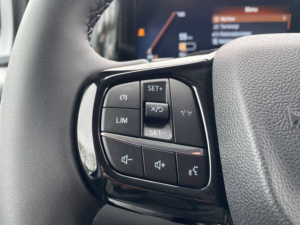 Ford E-Transit Custom 320S Limited billede 17