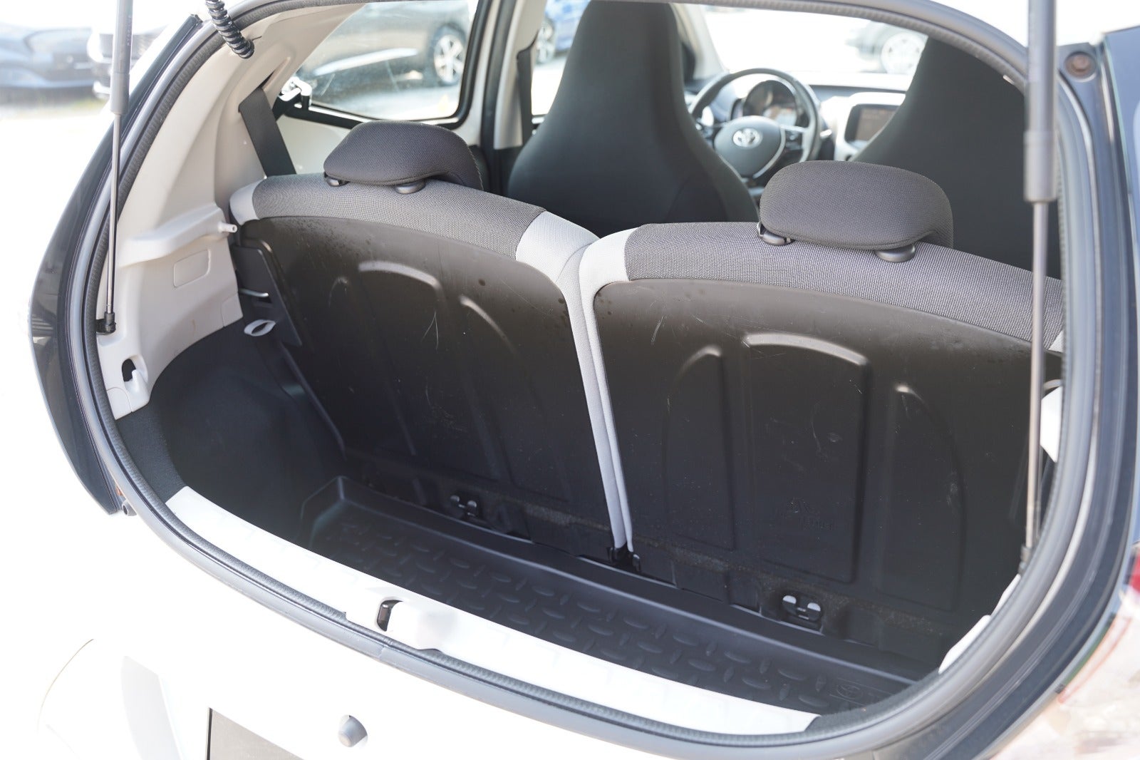 Billede af Toyota Aygo 1,0 VVT-i x-pure