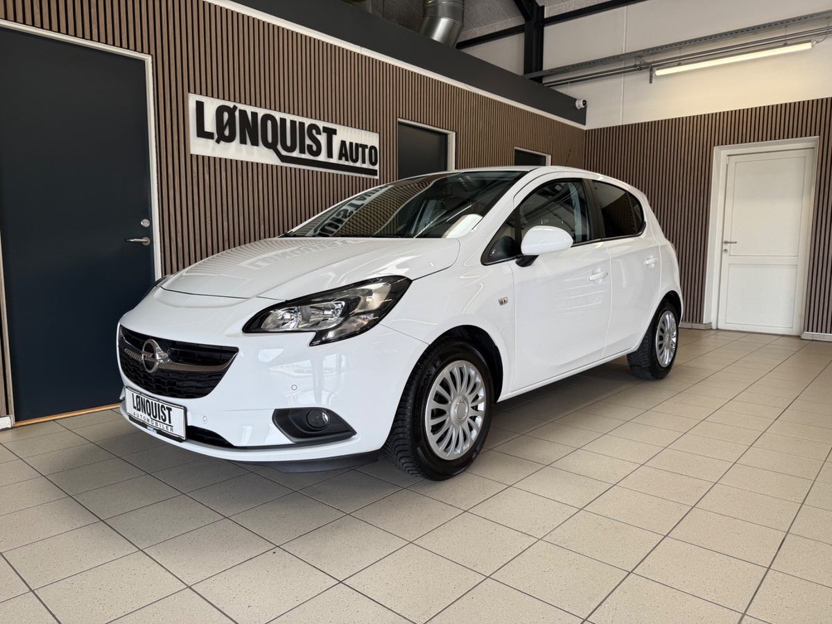 Opel Corsa 16V Impress