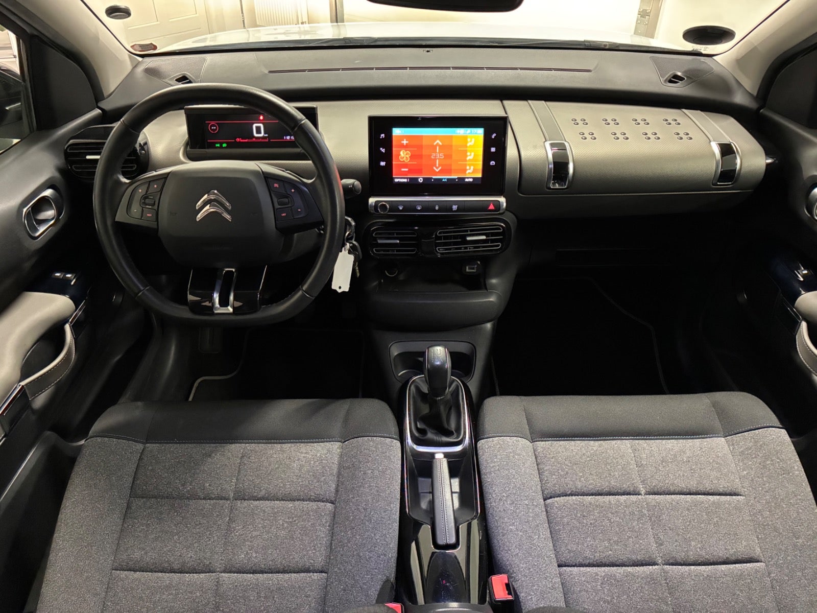 Billede af Citroën C4 Cactus 1,2 PureTech 110 SkyLine