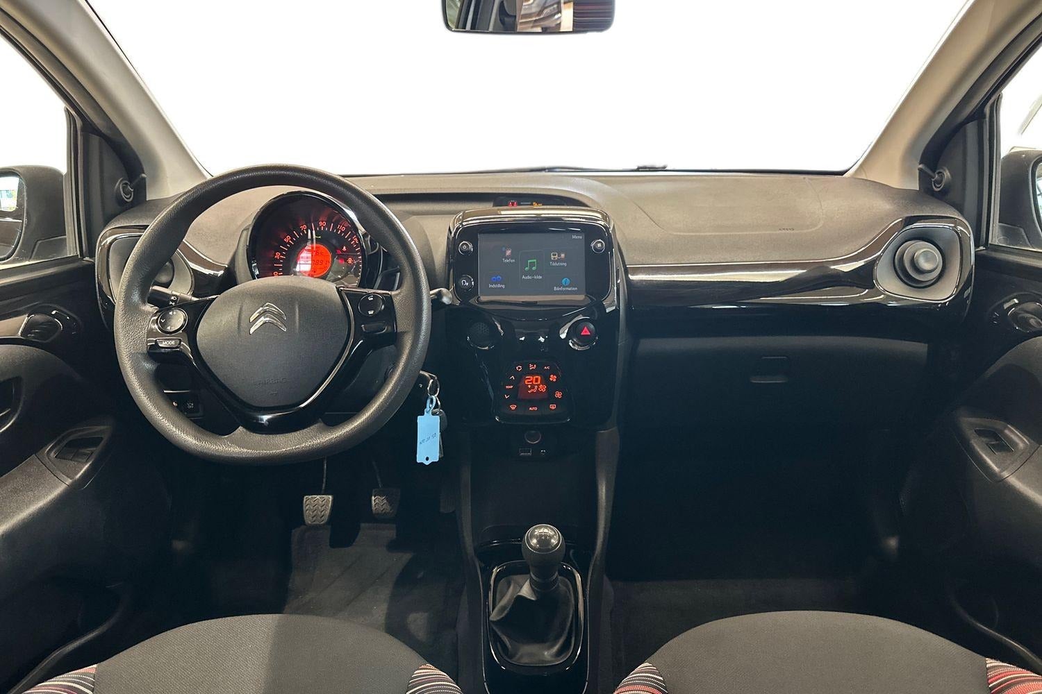 Billede af Citroën C1 1,0 VTi VTR Airscape