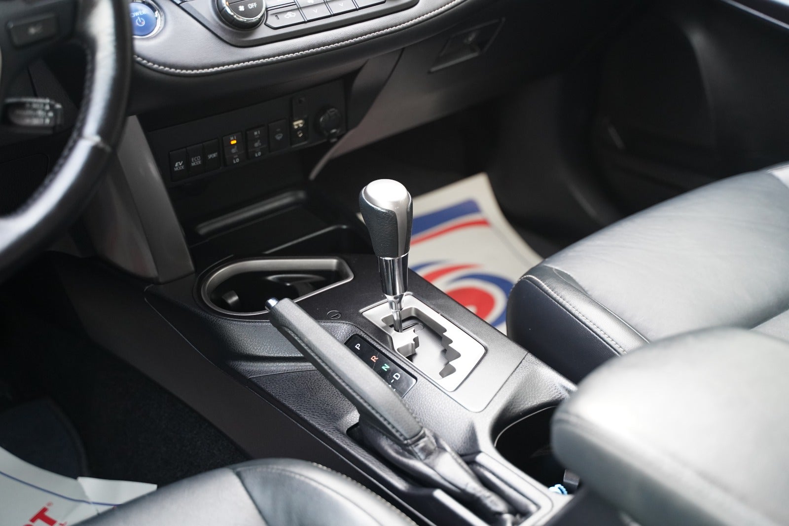 Billede af Toyota RAV4 2,5 Hybrid H3+ MDS 4x4