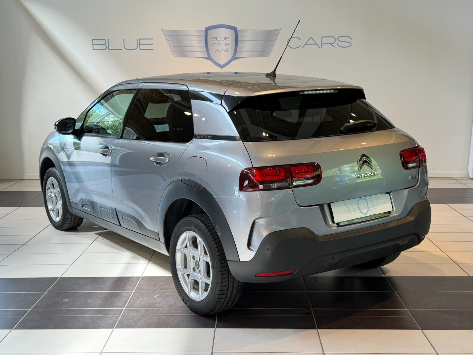 2018 Citroën C4 Cactus