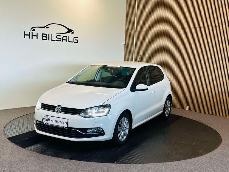 VW Polo TSi 110 Highline DSG BMT