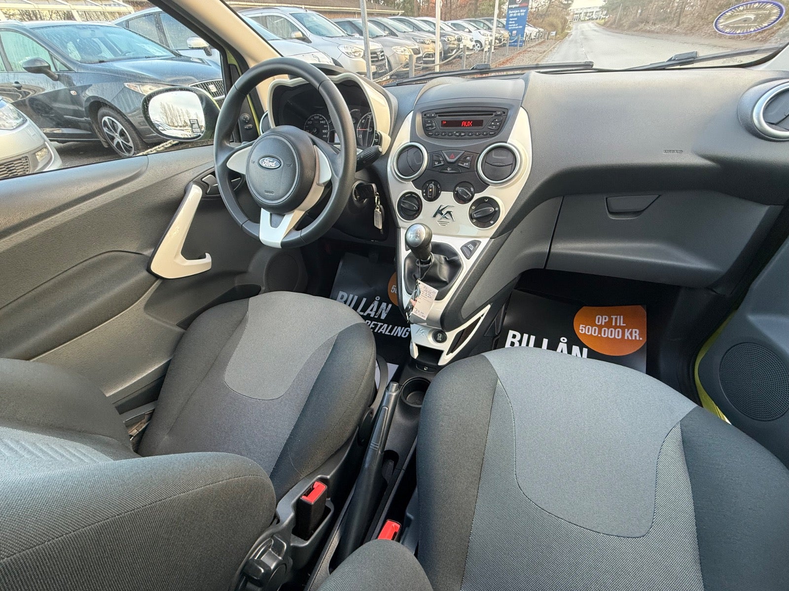 Ford Ka 2013