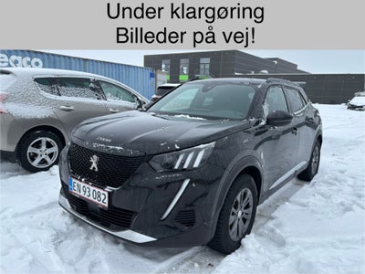 Peugeot e-2008 50 GT 5d